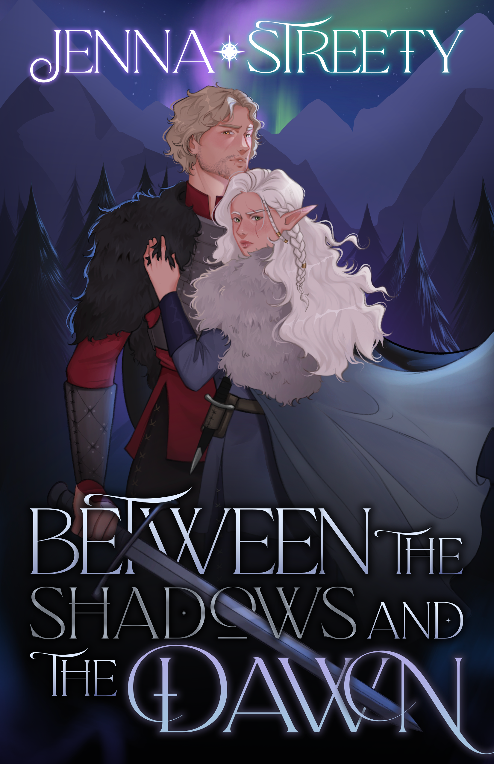 Between The Shadows And The Dawn Cover FINAL PNG